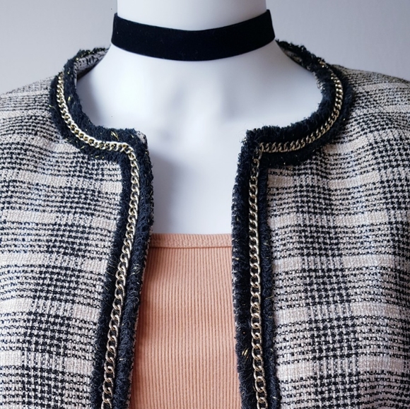 Kasper Tweed Blazer โจโจโจ - Picture 7 of 8